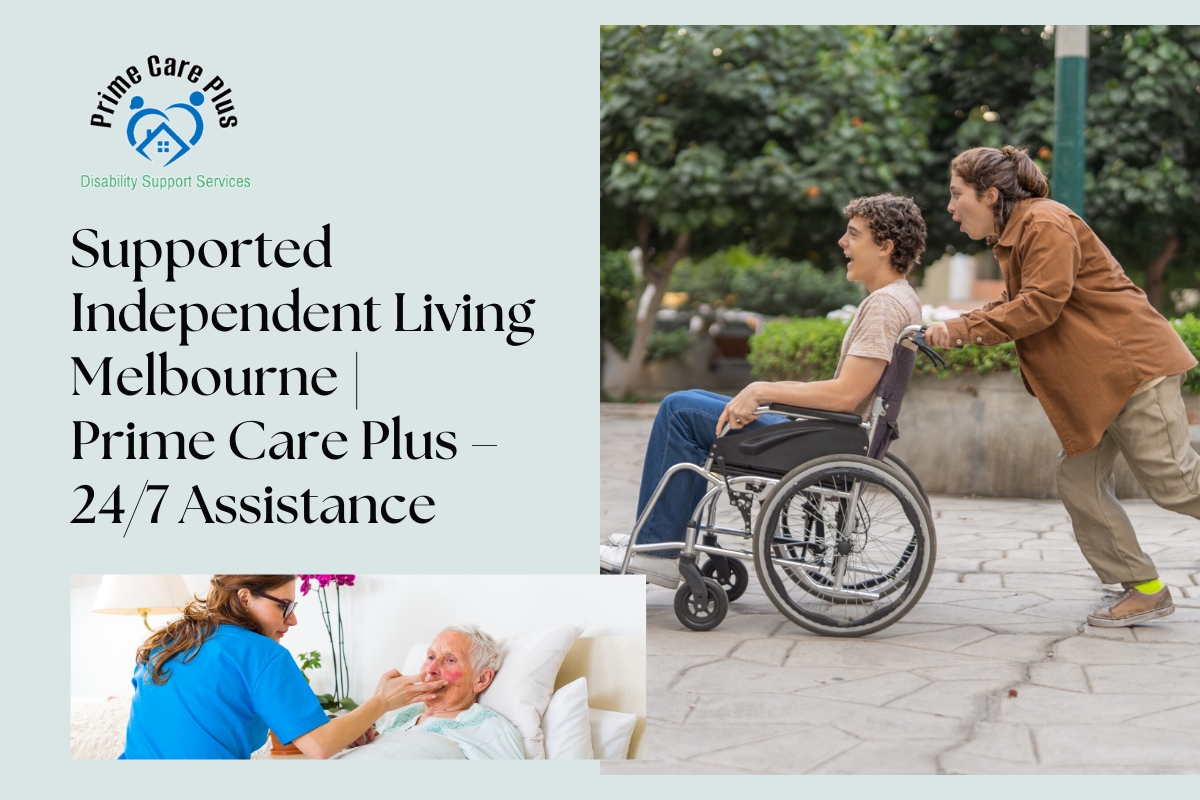 Supported Independent Living Melbourne