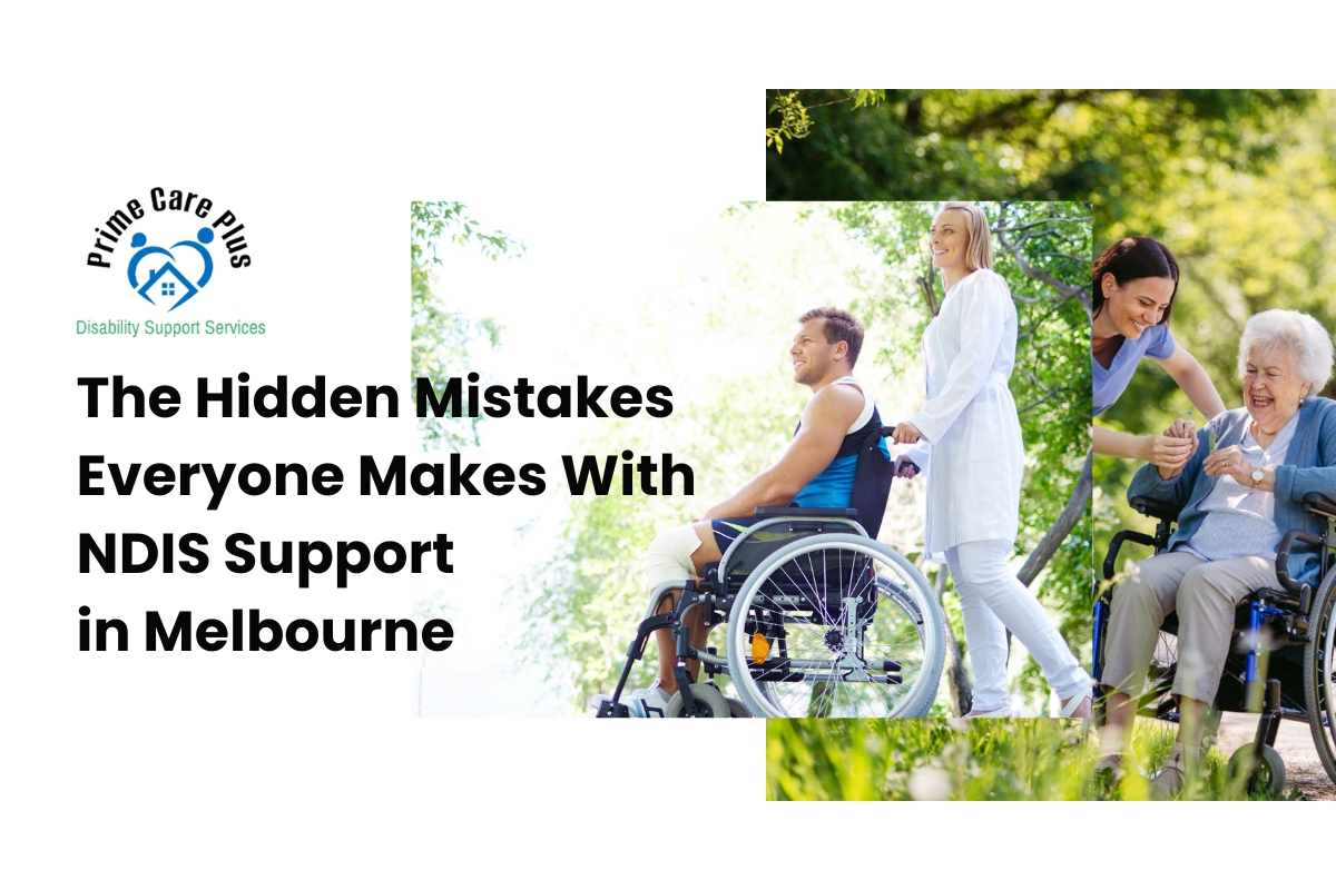 support coordination in Melbourne